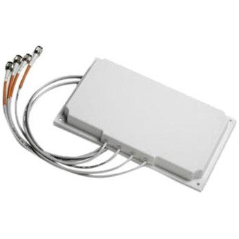 Cisco - General Information:
Brand
Cisco
Part #
AIR-ANT2566P4W-R
Category
Network > Wireless Network
Condition
Refurbished
Availability
In Stock - AIR-ANT2566P4W-R Aironet Dual-Band Antenna