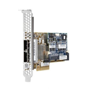 HP - 631674-B21 - Smart Array P421 2GB Dual Port SAS 6Gbps / SATA 3Gbps PCI Express 3.0 x8 0/1/5/6/10/50/60 RAID Controller Card