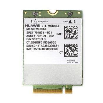 HP - 702199-002 - LT4112 LTE/HSPA+ 100Mbps M.2 WWAN Wireless Cellular Modem for Elitebook 840 G1