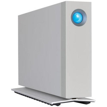 Seagate - STFY6000400 - LaCie d2 6TB Thunderbolt 3 USB 3.1 Type-C External Hard Drive