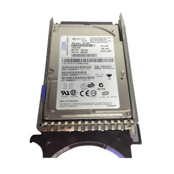 IBM - 26K5834 - 73GB 10000RPM Ultra 320 SCSI 2.5 8MB Cache Hot Swap Hard Drive"