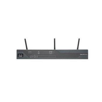 Cisco - CISCO861W-GN-E-K9 - 861 Ethernet Security Router ETSI