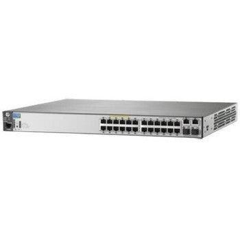 HP - J9625AR#ABA - 2620-24-PoE+ Layer 3 Switch