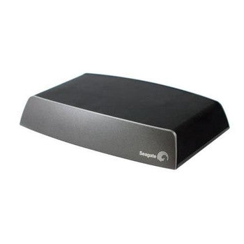 Seagate - 1EN2D4-570 - Central 4TB 10/100/1000Mbps Ethernet External Hard Drive (Black)