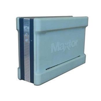 Seagate - 9MZ5AM-326 - Maxtor Shared Storage II 500GB 7200RPM USB 2.0 10/100/1000Mbps Ethernet 16MB Cache External Hard Drive