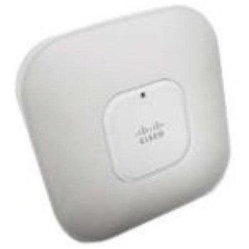 Cisco - AIR-AP1141N-A-K9-A1 - Aironet 1141N IEEE 802.11n (Draft 2.0) 2.4GHz Ethernet Port Wireless Access Point