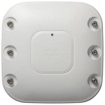 Cisco - AIR-CAP3501E-E-K9 - 802.11a/g/n Ctrlr-basd Aironet Access Point Clean Air Ext Ant E Registered