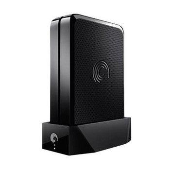 Seagate - 9YBAD1-000 - FreeAgent GoFlex 1TB Gigabit Ethernet Wireless External Network Hard Drive (Black)