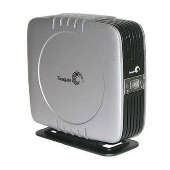 Seagate - 9Y784L-562 - Pushbutton Backup 400GB 7200RPM USB 2.0 16MB Cache 3.5-inch External Hard Drive