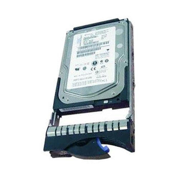 IBM - 42C0247 - 300GB 15000RPM SAS 3.0 Gbps 3.5 16MB Cache Hot Swap Hard Drive"