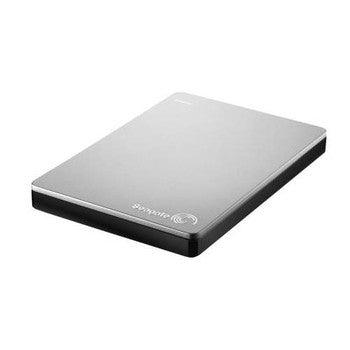 Seagate - 1D8AN2-570 - Backup Plus 500GB USB 3.0 2.5-inch External Hard Drive (Silver)