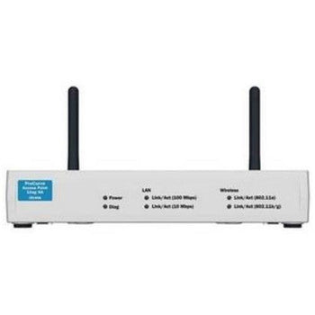 HP - J9140A#ABA - ProCurve 1-Port Wireless Access Point 10ag 54Mbps