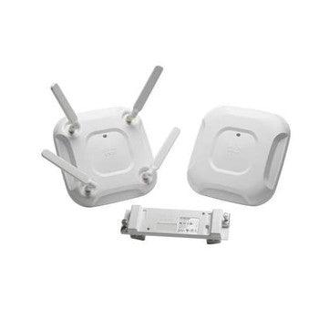 Cisco - AIR-AP3702E-UXK9 - Systems 802.11AC AP 4X4:3SS with Cleanair Extended Antenna
