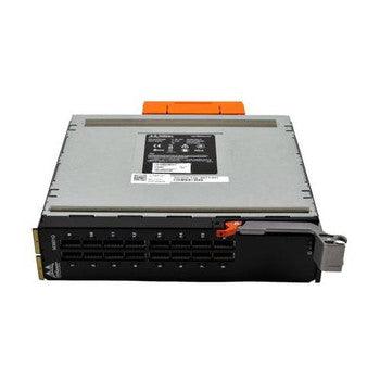 Dell - G491M - PowerEdge M1000e Mellanox M3601q 32-Ports 40Gbps Infiniband Blade Switch