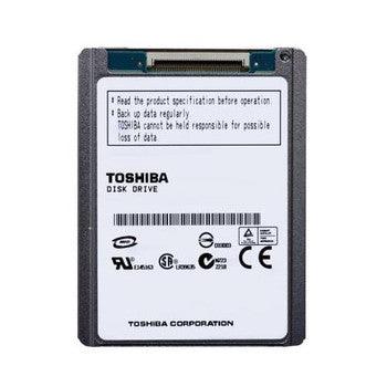Toshiba - MK1008GAL - 10GB 4200RPM ATA-100 2MB Cache 1.8-inch Internal Hard Drive