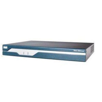 Cisco - CISCO1841-T1 - 1841 10/100 Wired Router
