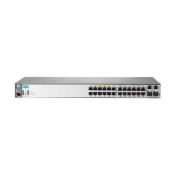HP - J9624AOB - 2620-24-ppoe+ Switch