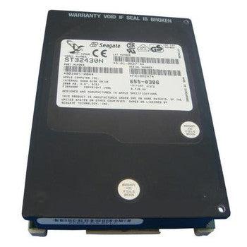 Seagate - 9B1001-084 - 2GB 5400RPM Fast SCSI 3.5 512KB Cache Hard Drive"