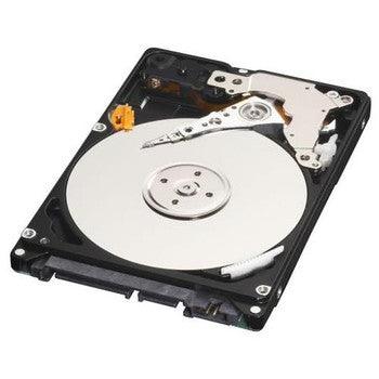 Western Digital - WD5000BPVT-11A03T0 - 500GB 5400RPM SATA 3.0 Gbps 2.5 8MB Cache Scorpio Hard Drive"