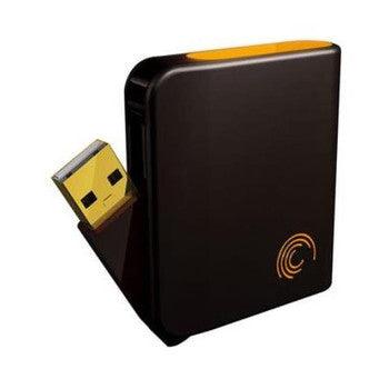 Seagate - 9NJ2A3-000 - FreeAgent GoSmall 12GB 3600RPM USB 2.0 1-inch External Hard Drive