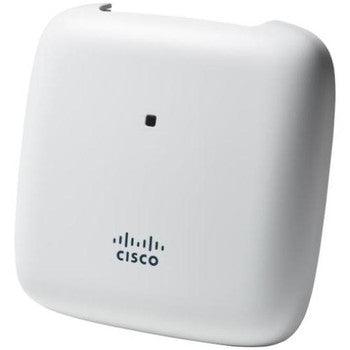 Cisco - General Information:
Brand
Cisco
Part #
AIR-AP1815I-A-K9
Category
Network > Wireless Network
Condition
Refurbished
Availability
In Stock - AIR-AP1815I-A-K9 Aironet 1815I Series 1Gbps 2.4GHz 5GHz 802.11a/b/g/n/ac Wireless Access Point