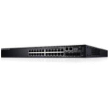 Dell - 469-4255 - PowerConnect 7024 24-Ports Managed Switch