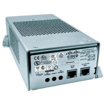 Cisco - AIR-PWRINJ1500= - Power over Ethernet Power Injector 110 V AC 220 V AC Input 48 V DC Output