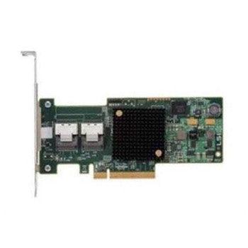 IBM - 46C8988 - N2115 6Gbps 8-Ports SAS/SATA PCI Express 3.0 Host Adapter for System x