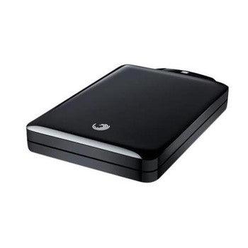 Seagate - 9ZFAD5-000 - FreeAgent GoFlex 1TB USB 3.0 2.5-inch External Hard Drive (Black)