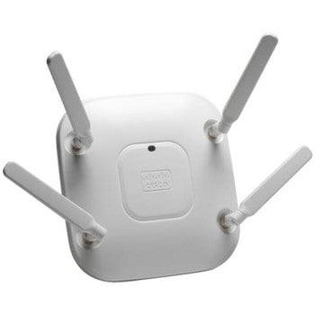 Cisco - AIR-CAP2602I-Z-K9 - Aironet 2602I IEEE 802.11n 450Mbps Wireless Access Point ISM Band UNII Band