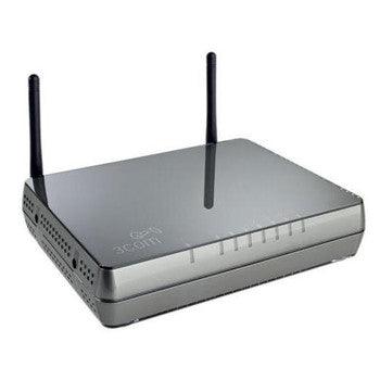 HP - JE468A - V110 Wireless Broadband Router 300-Mbps 1 x 10/100Base-TX Network Wan 4 x 10/100Base-TX Network Lan IEEE 802.11n