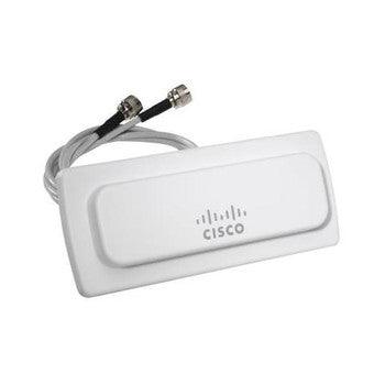 Cisco - AIR-ANT24020V-R= - Aironet Omnidirectional Antenna 2 dBi 2.4 dBi 1 x RP-TNC