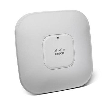 Cisco - AIR-LAP1142N-E-K9Z - Aironet 1124N 802.11a/g/n Controller-based Access Point