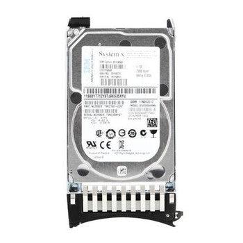 IBM - 81Y9848 - 1TB 7200RPM SATA 6.0 Gbps 2.5 64MB Cache Hot Swap Hard Drive"
