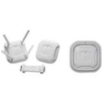 Cisco - AIR-ANT-LOC-01= - Aironet Hyperlocation Antenna 2.40 GHz 5 GHz Indoor Wireless Access Point Wireless Data NetworkDirect Mount Omni-directional"
