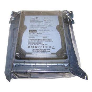 Sun - 390-0438-02 - 1TB 7200RPM SAS 3.0 Gbps 3.5 16MB Cache Hot Swap Hard Drive"