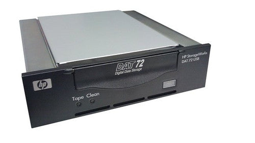 PD023-20200 - HP StorageWorks DDS5 DAT-72 LVD Single Ended Internal Tape Autoloader with Magazine PD023