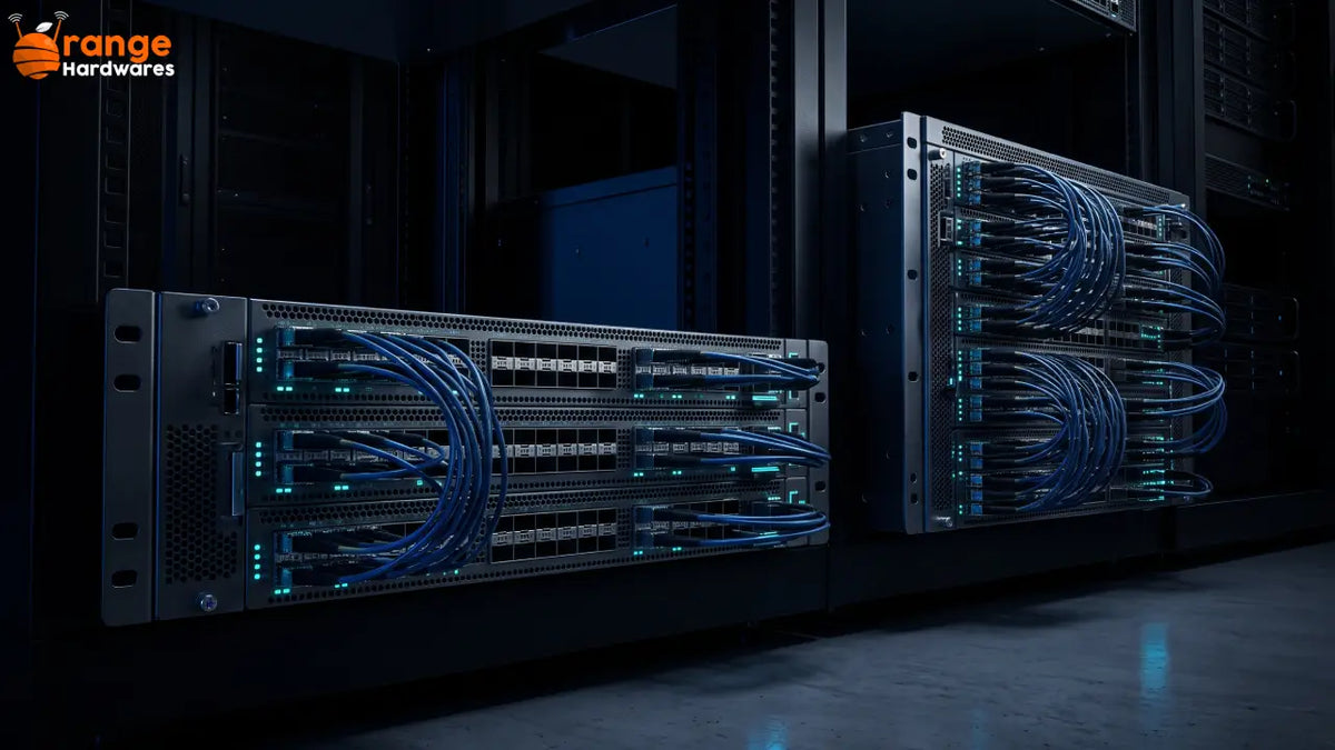 400GbE vs 800GbE: Which Is Right for Your Data Center?