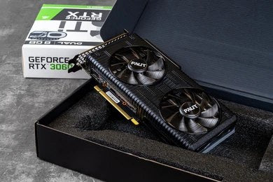 Nvidia GeForce RTX 3060 worth buying