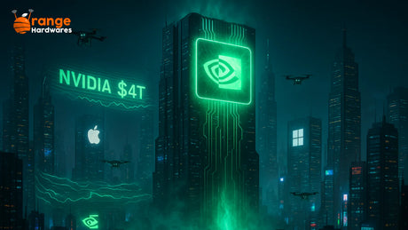 Nvidia beats Apple and Microsoft
