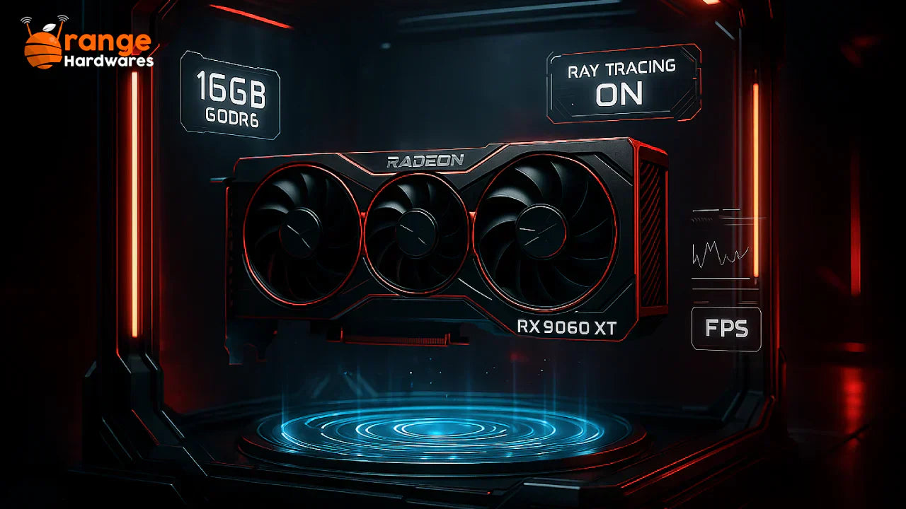 AMD Radeon RX 9060 XT 16GB Review