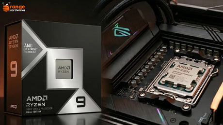 AMD Ryzen 9 9950X3D2 Dual Edition Review