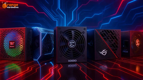 Best 1000W Gaming PSUs