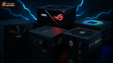 Best 1200W-1600W Power Supplies