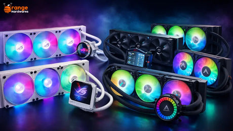 Best 360mm AIO Liquid Coolers