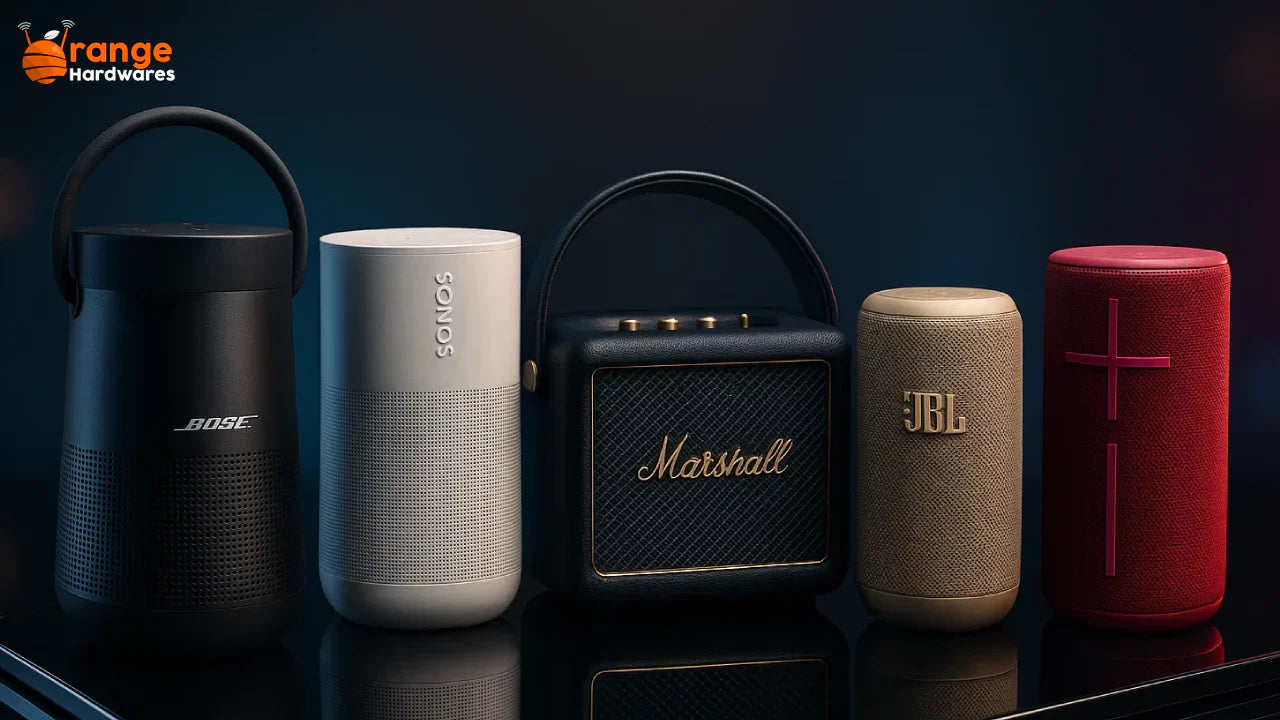 Best Bluetooth Speakers