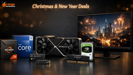 Best Computer Hardware Christmas & New Year Deals