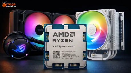 Best CPU Coolers for the AMD Ryzen 5 9600X