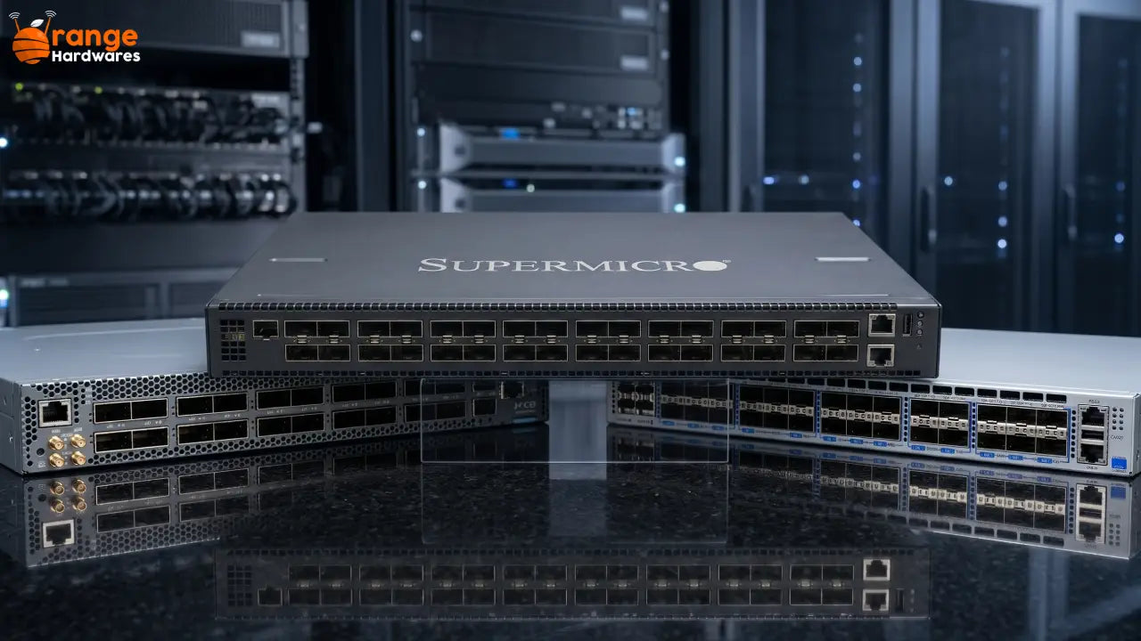 Best Data Center Network Switches