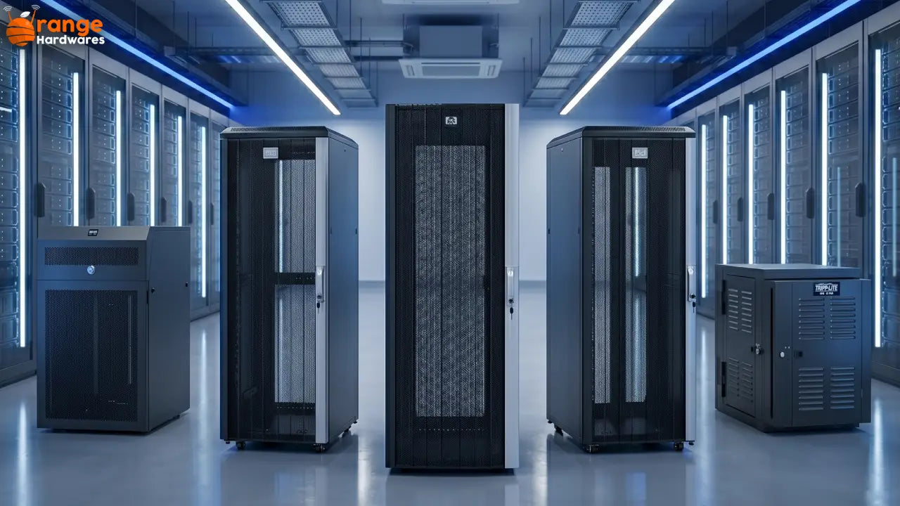 Best Data Center Rack Cabinets 2026 - Server Rack Guide